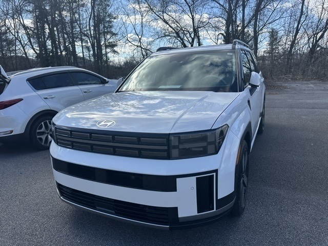 2024 Hyundai Santa Fe Limited photo 3