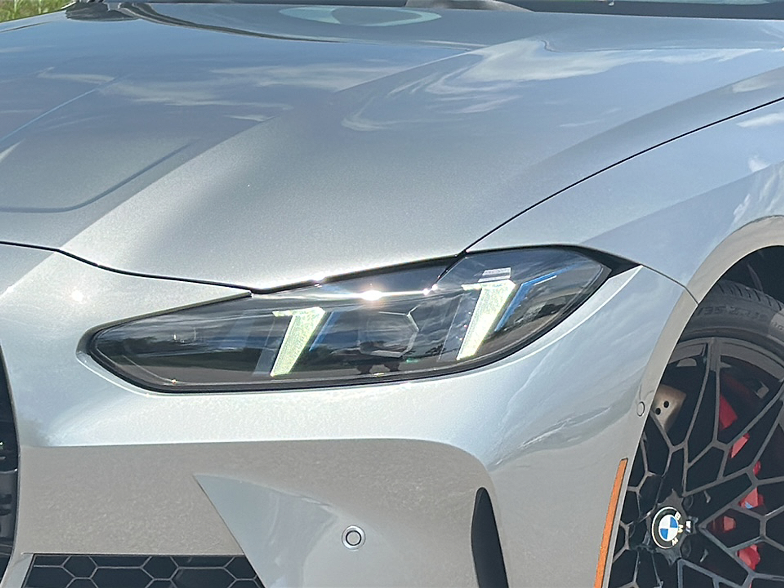 2026 Bmw M4 M4 Competition photo 2