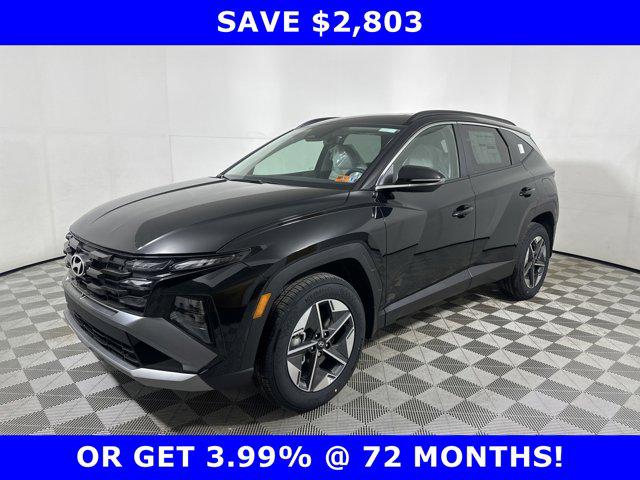 2025 Hyundai Tucson SEL Convenience photo 3