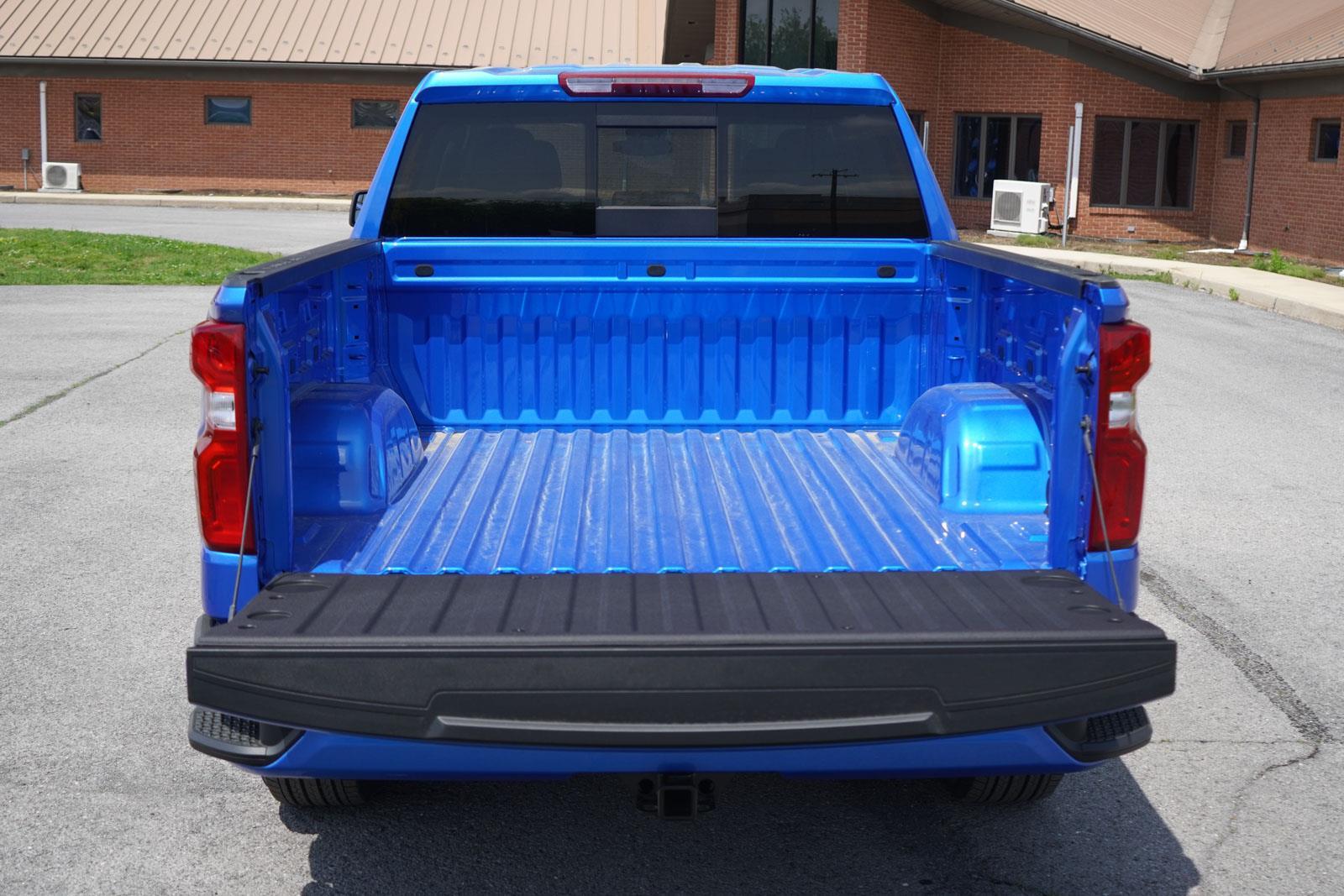 2025 Chevrolet Silverado 1500 RST photo 5