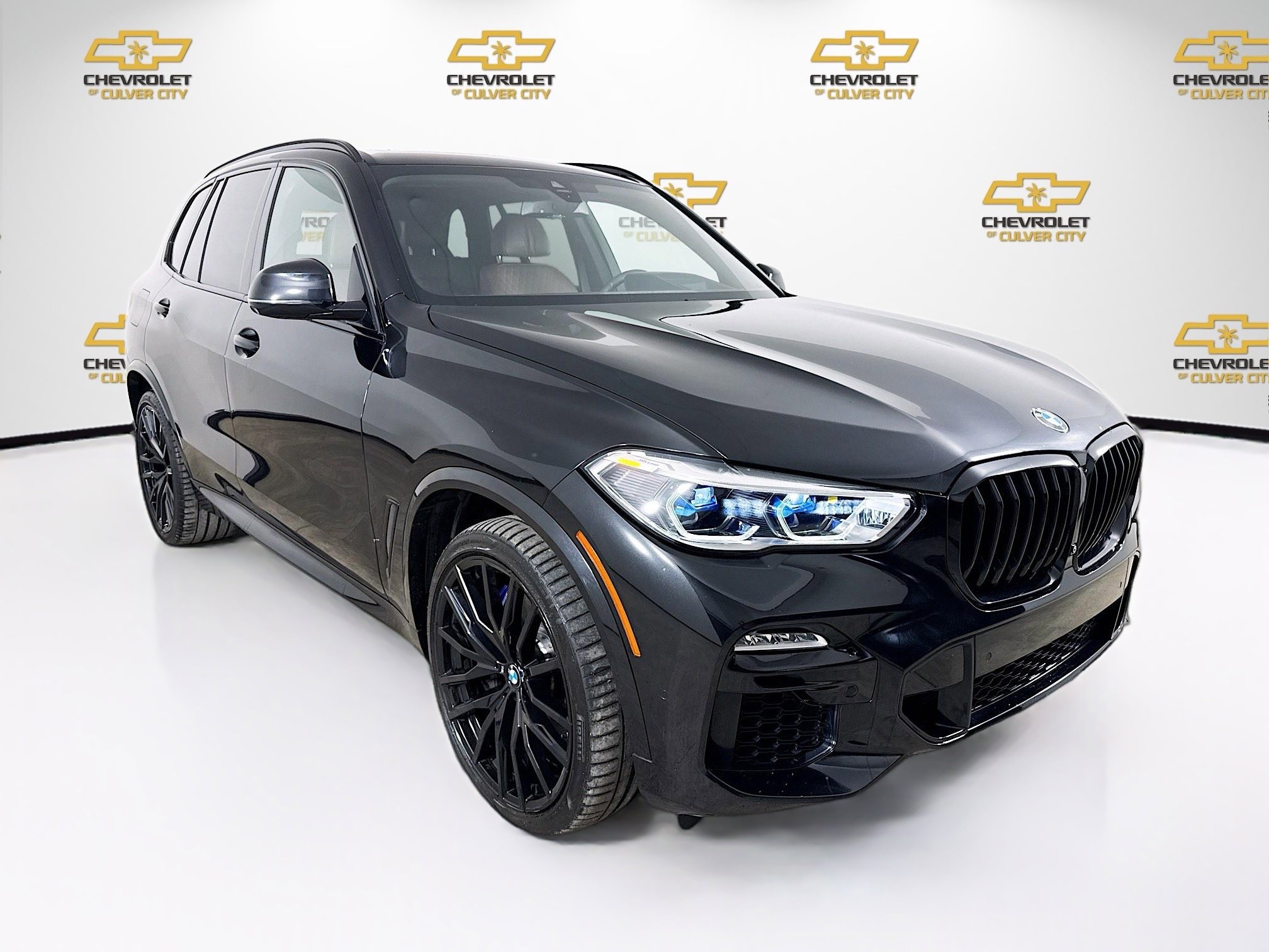 2020 BMW X5 40i's photo