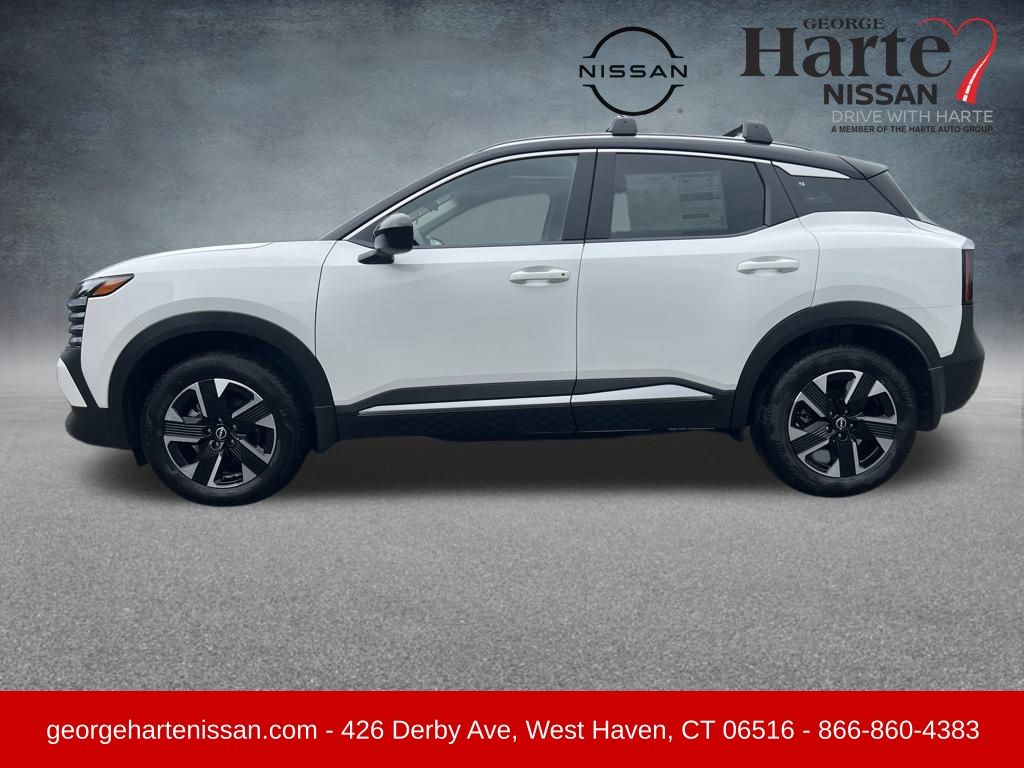 2026 Nissan Kicks SV photo 2