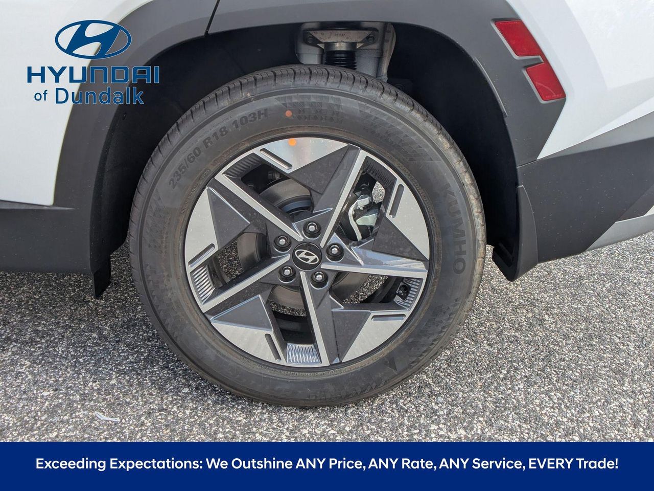 2026 Hyundai Tucson SEL Convenience photo 3