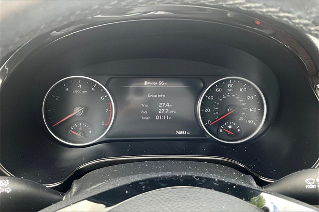 2022 Kia Seltos SX photo 20