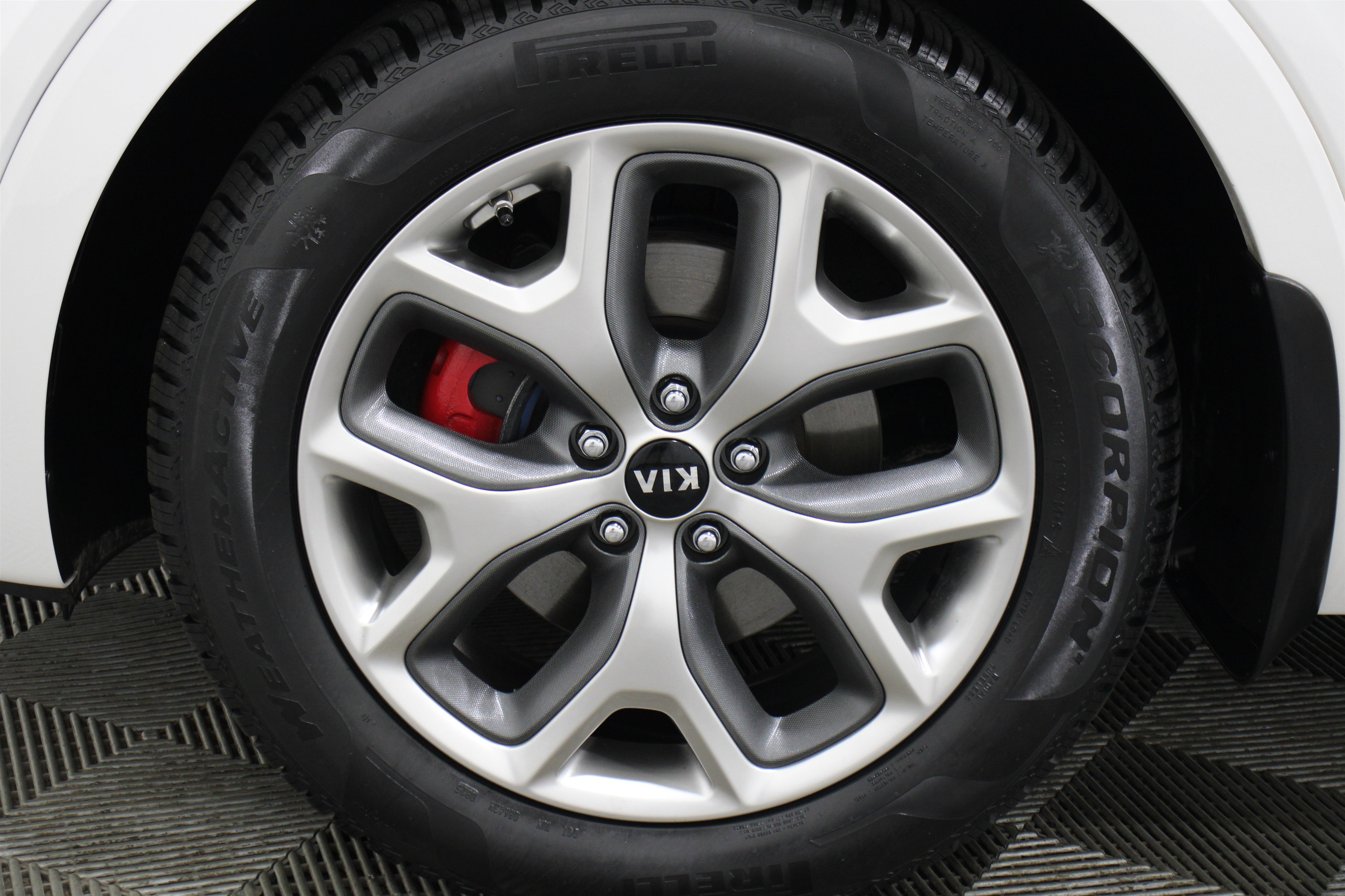 2019 Kia Sorento SX V6 photo 18