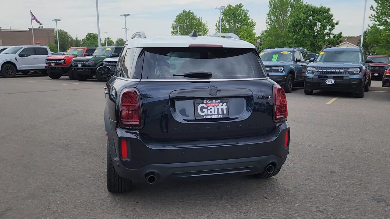 2023 Mini Countryman S ALL4 photo 7