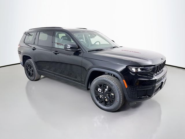 2025 Jeep Grand Cherokee L Altitude's photo