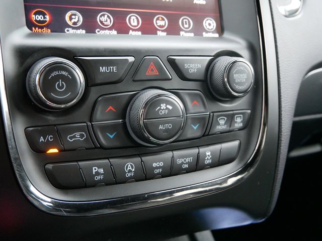 2020 Dodge Durango GT Plus photo 19