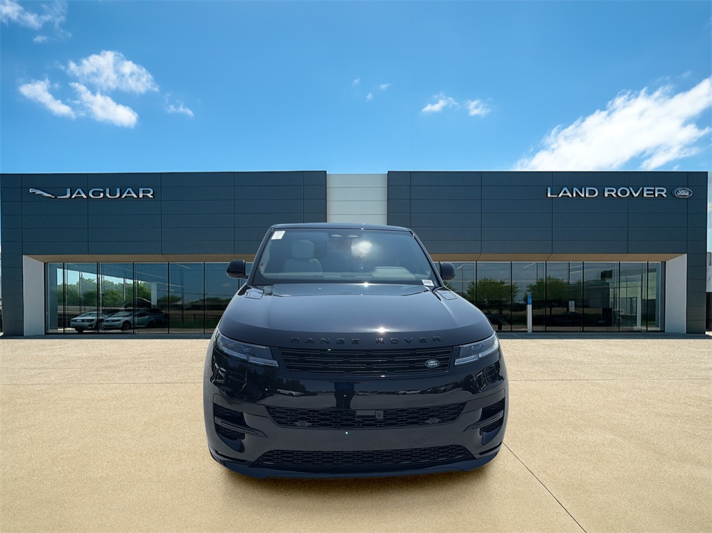 2025 Land Rover Range Rover Sport SE photo 5