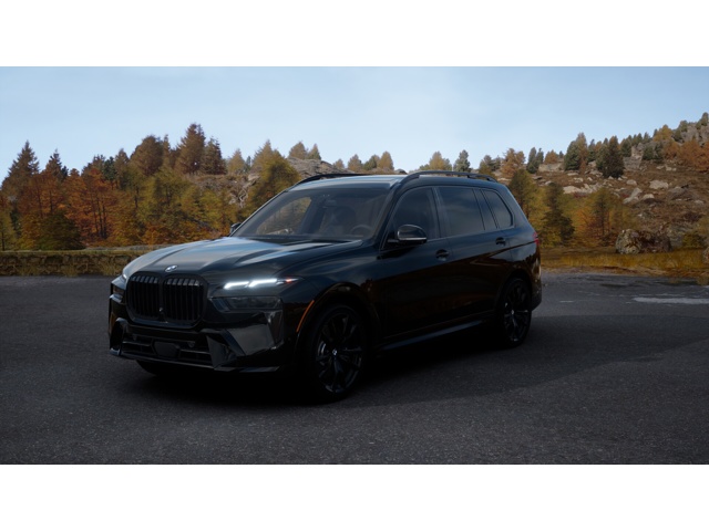 2026 BMW X7 40i's photo