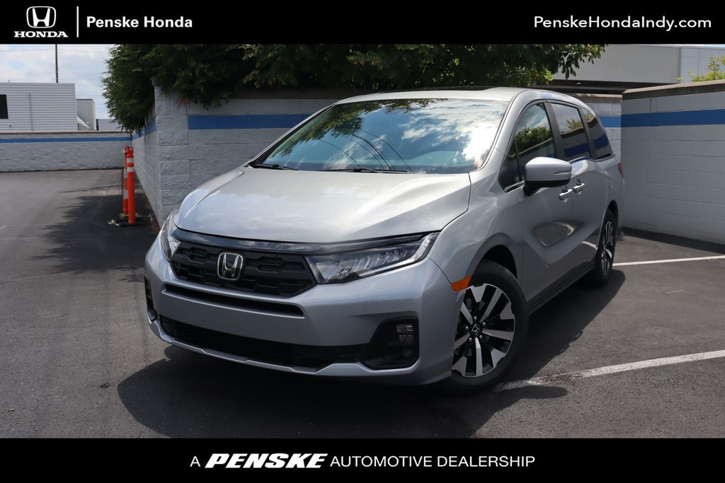 2026 Honda Odyssey EX-L's photo