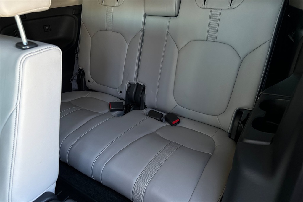 2025 Honda Pilot EX-L photo 14