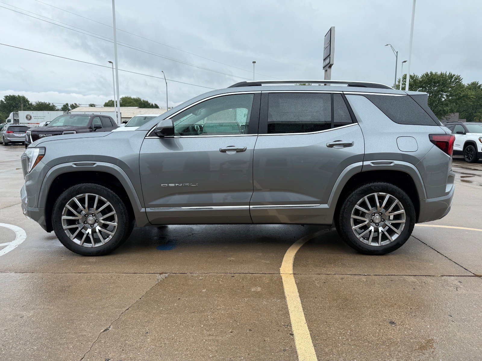 2026 Gmc Terrain Denali photo 5