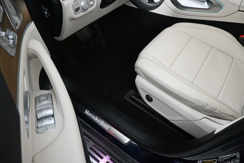 2022 Mercedes Benz GLE 350 4MATIC photo 7