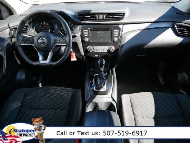 2021 Nissan Rogue Sport S photo 10
