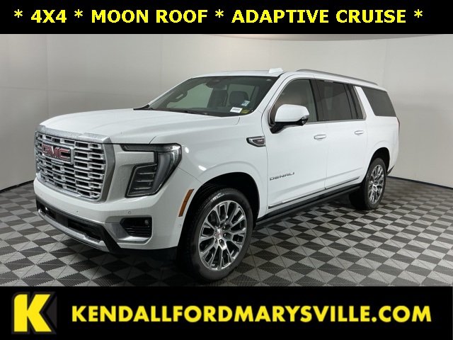 2025 GMC Yukon XL Denali's photo