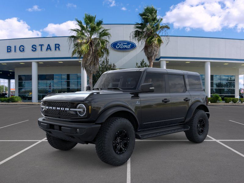 2025 Ford Bronco 4-Door Outer Banks's photo