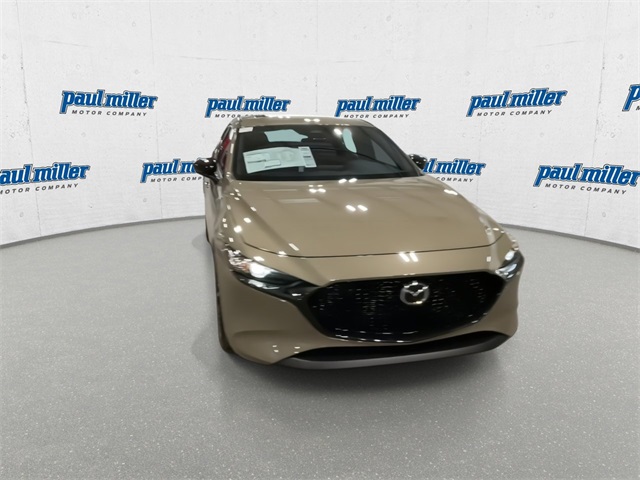 2025 Mazda Mazda3 2.5 Carbon Turbo photo 3
