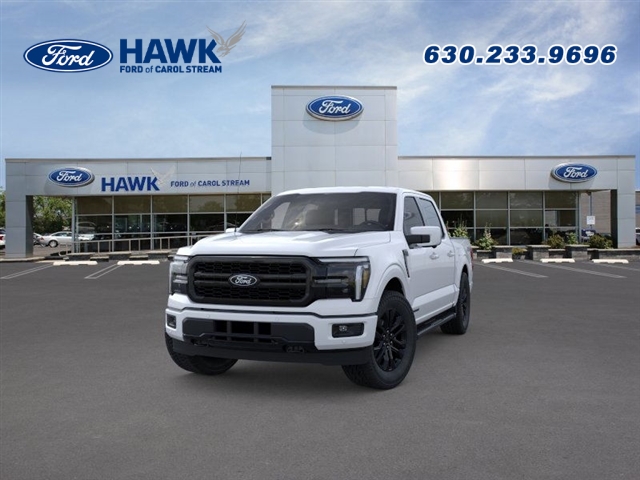 2025 FORD F-150 - Image 2