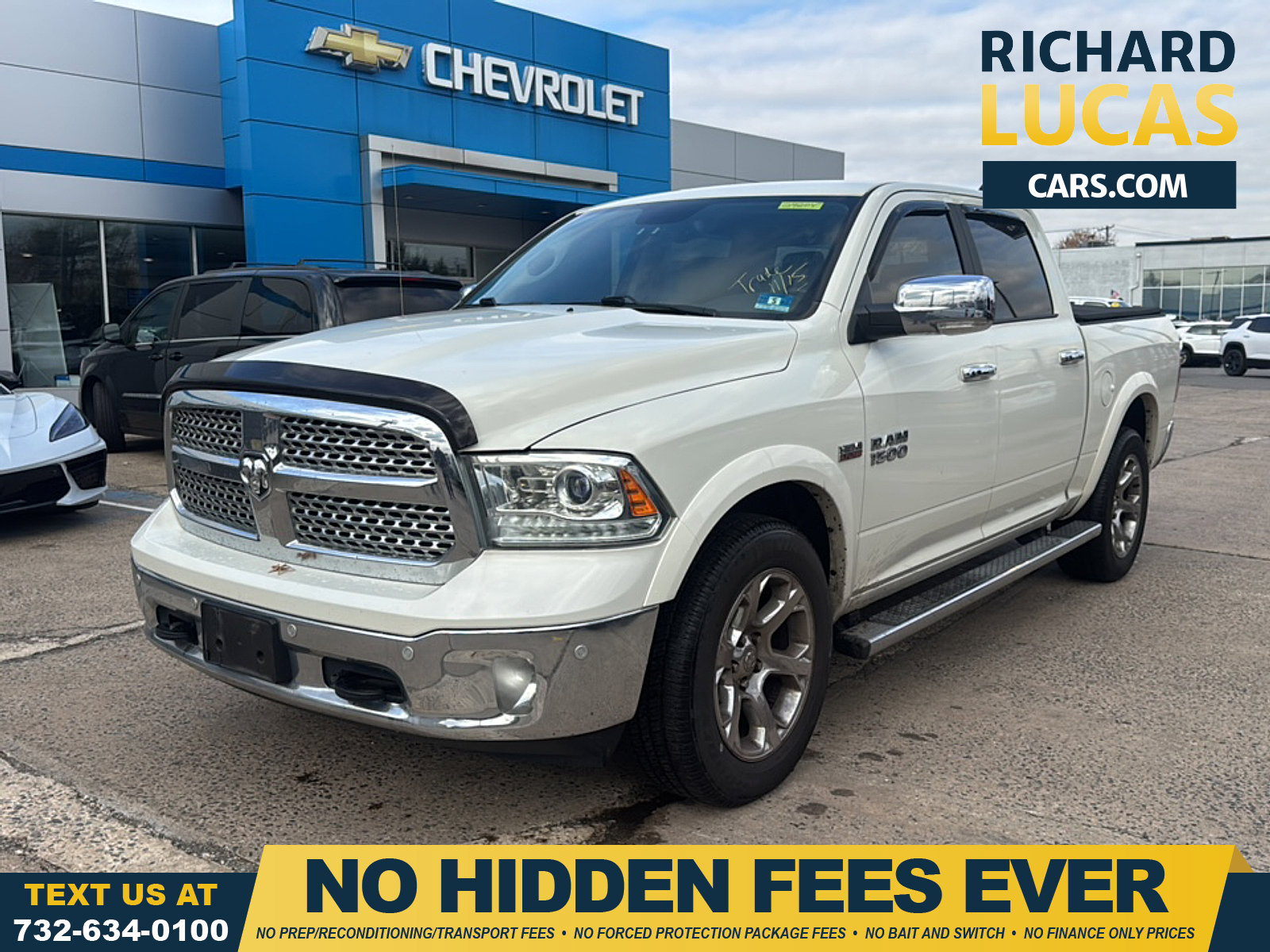 2018 RAM Ram 1500 Pickup