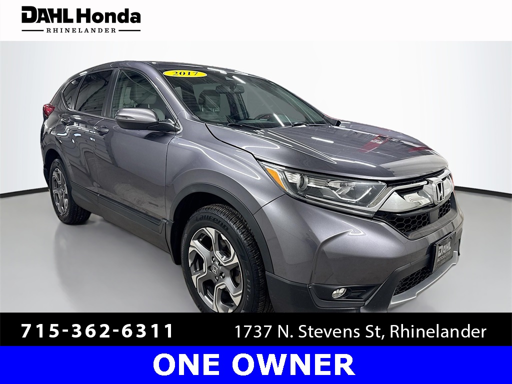 2017 Honda CR-V EX-L's photo