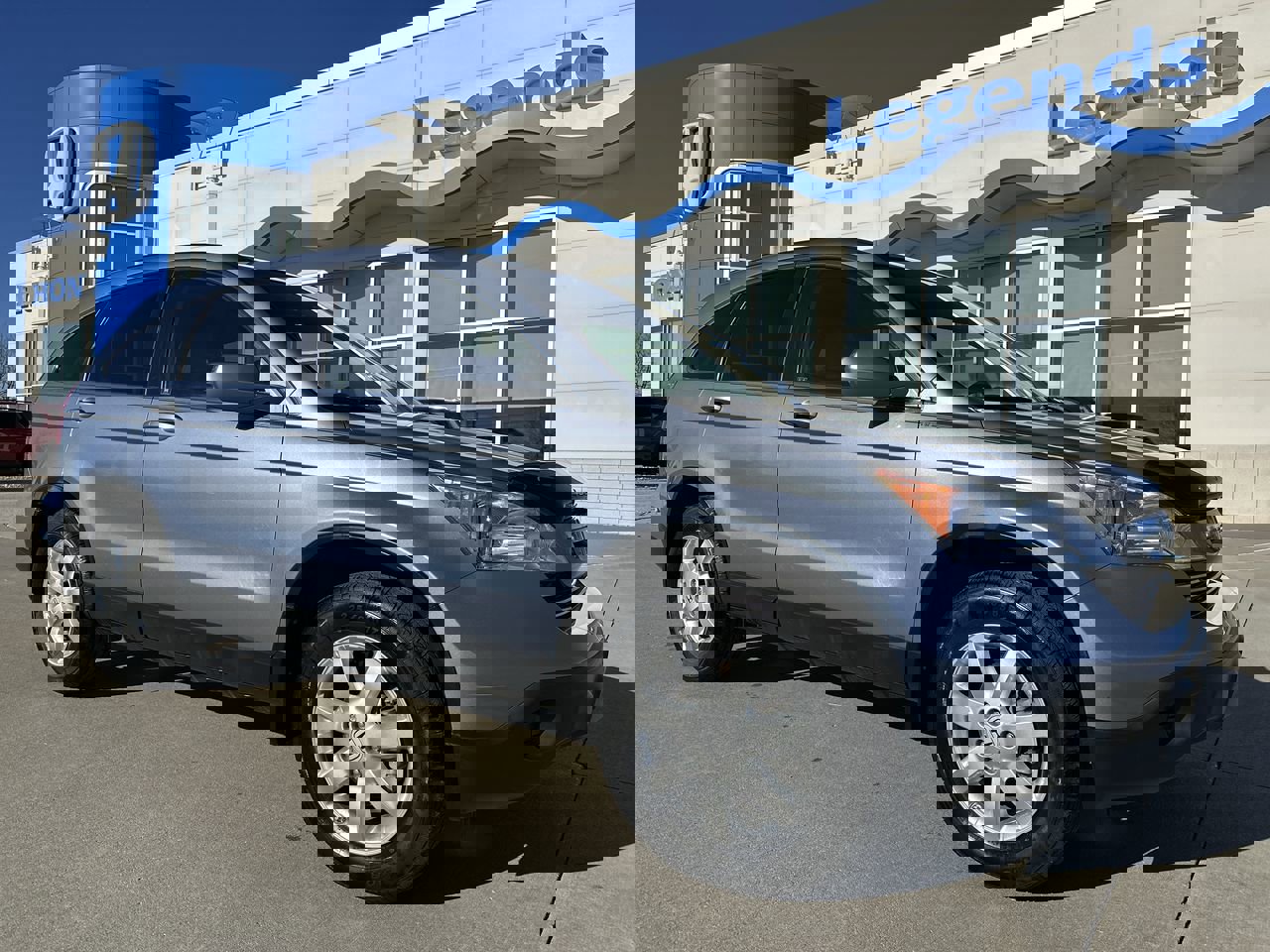 2007 Honda CR-V EX-L's photo