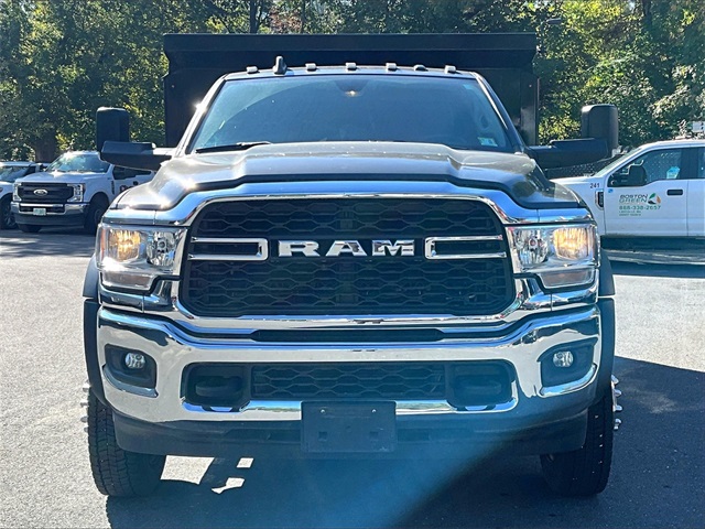 2019 Ram 5500 Tradesman photo 2