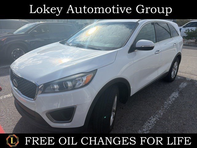 2016 Kia Sorento LX's photo