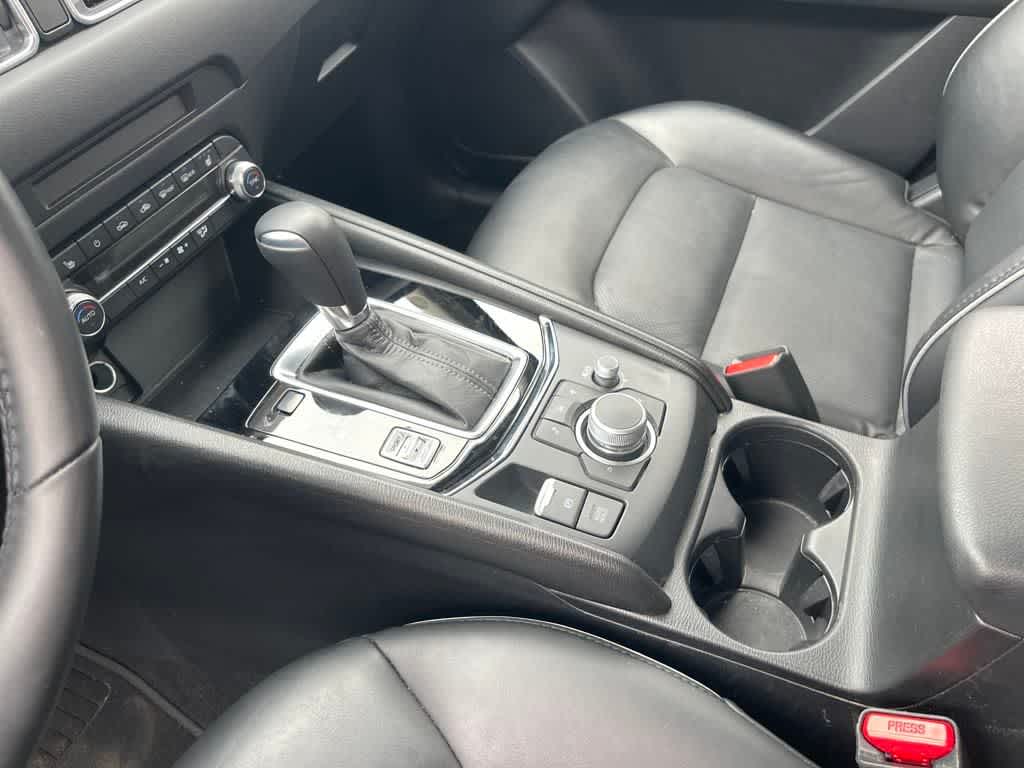 2024 Mazda CX-5 2.5 Select photo 23