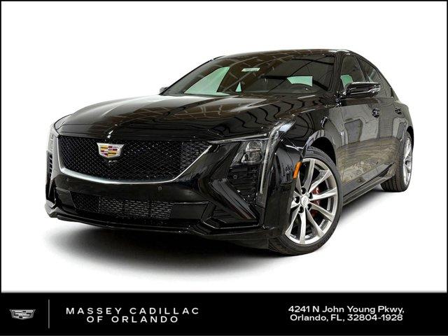 2026 Cadillac CT5 Sport's photo