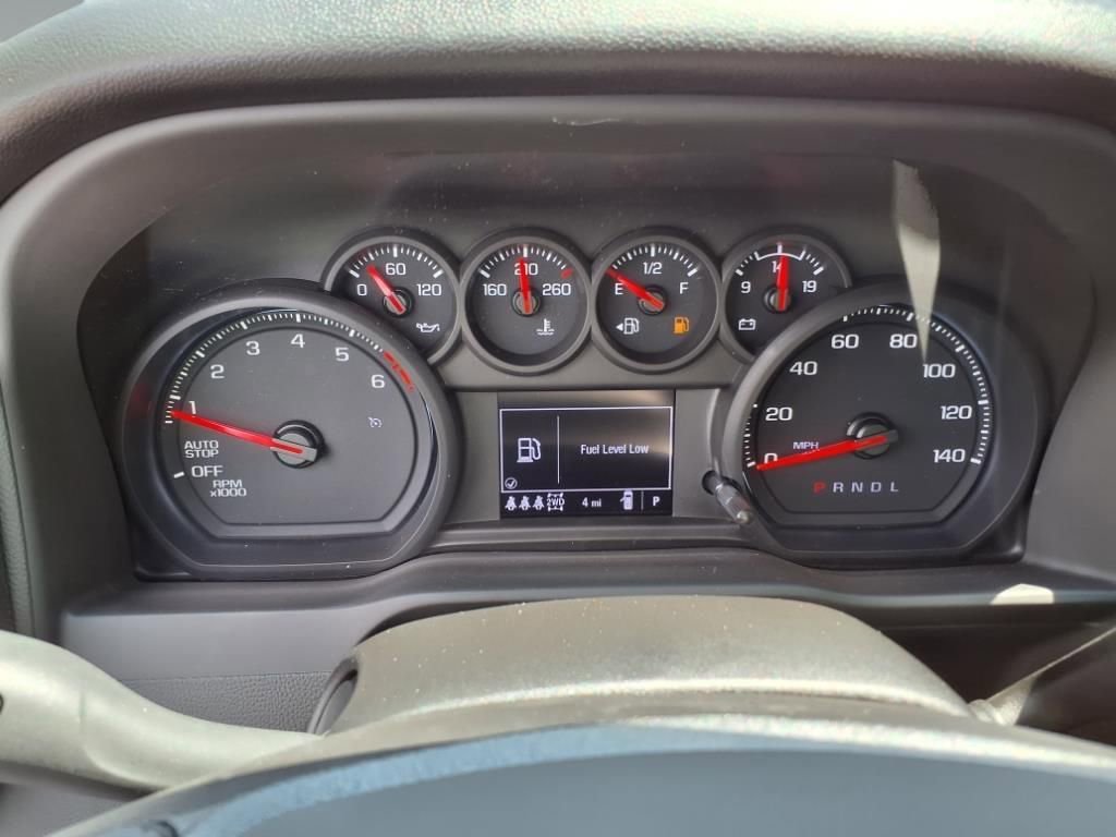 2025 Chevrolet Silverado 1500 Custom photo 18