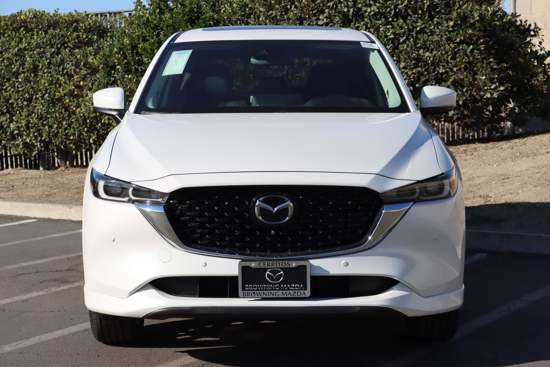 2025 Mazda CX-5 2.5 Premium Plus photo 3