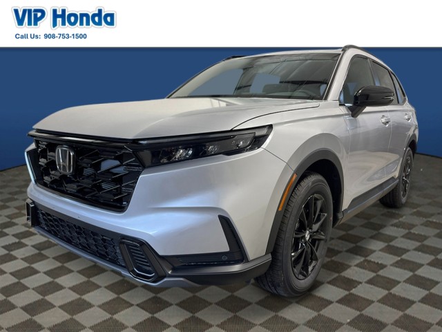 2026 Honda CR-V Sport-L's photo