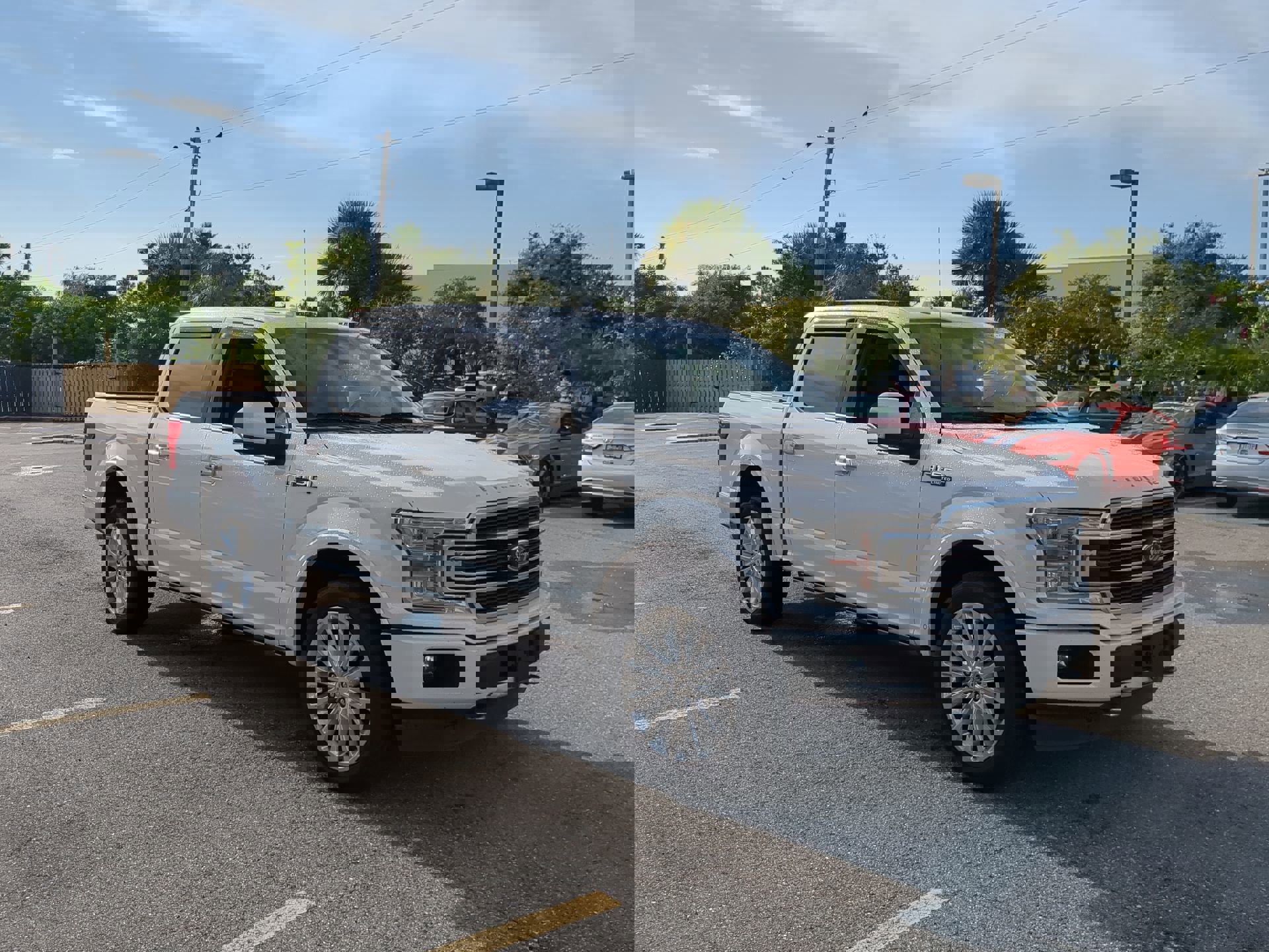 2019 Ford F-150 Limited photo 2