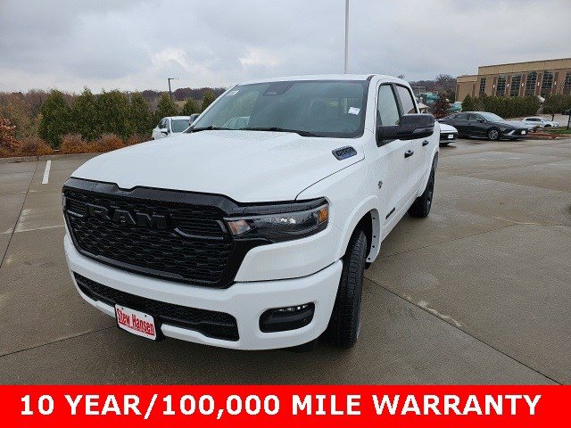 2026 RAM Ram 1500 Pickup Big Horn/Lone Star's photo