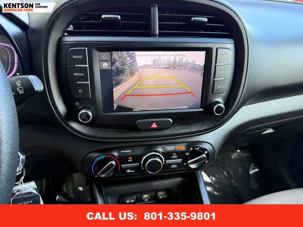 2024 Kia Soul LX photo 19