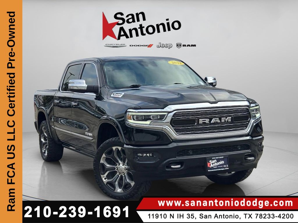 2022 RAM Ram 1500 Pickup Limited's photo