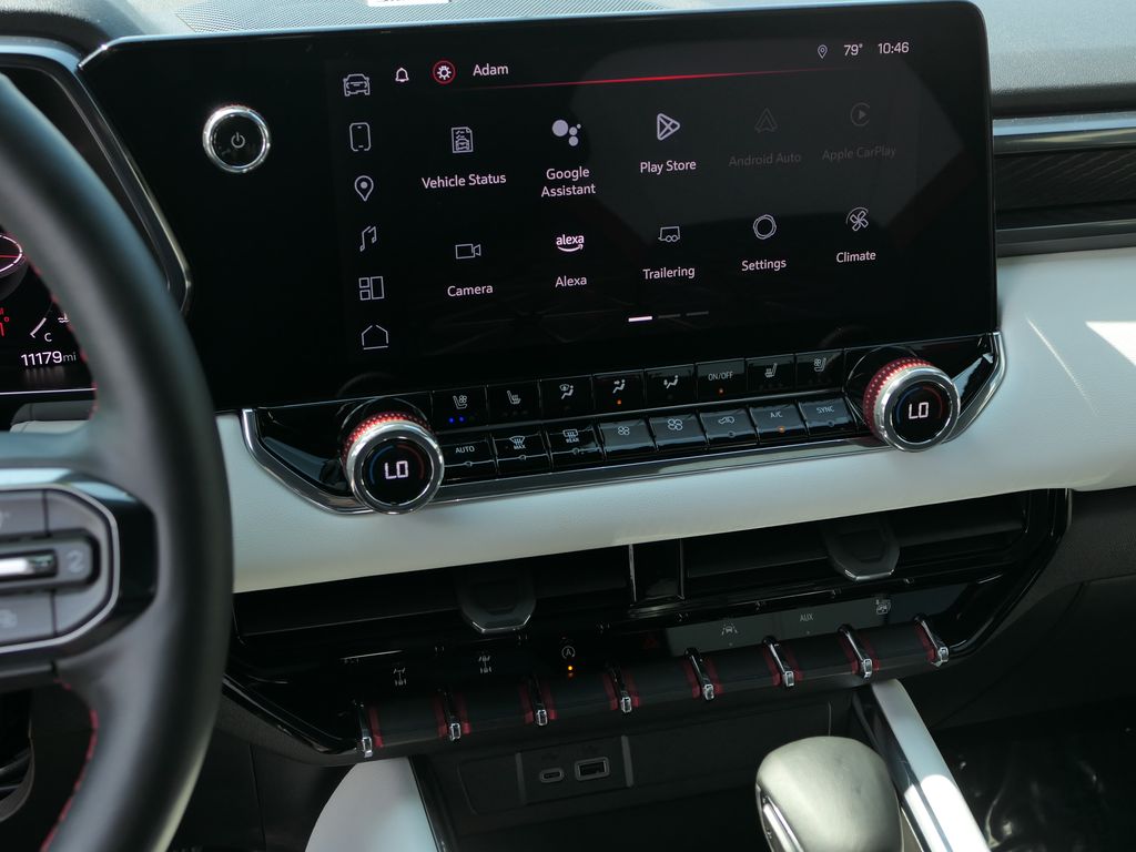 2024 Gmc Canyon AT4X photo 17