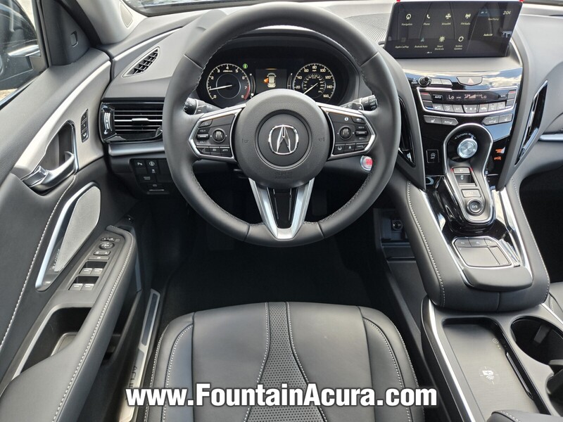 2025 Acura RDX Technology photo 10