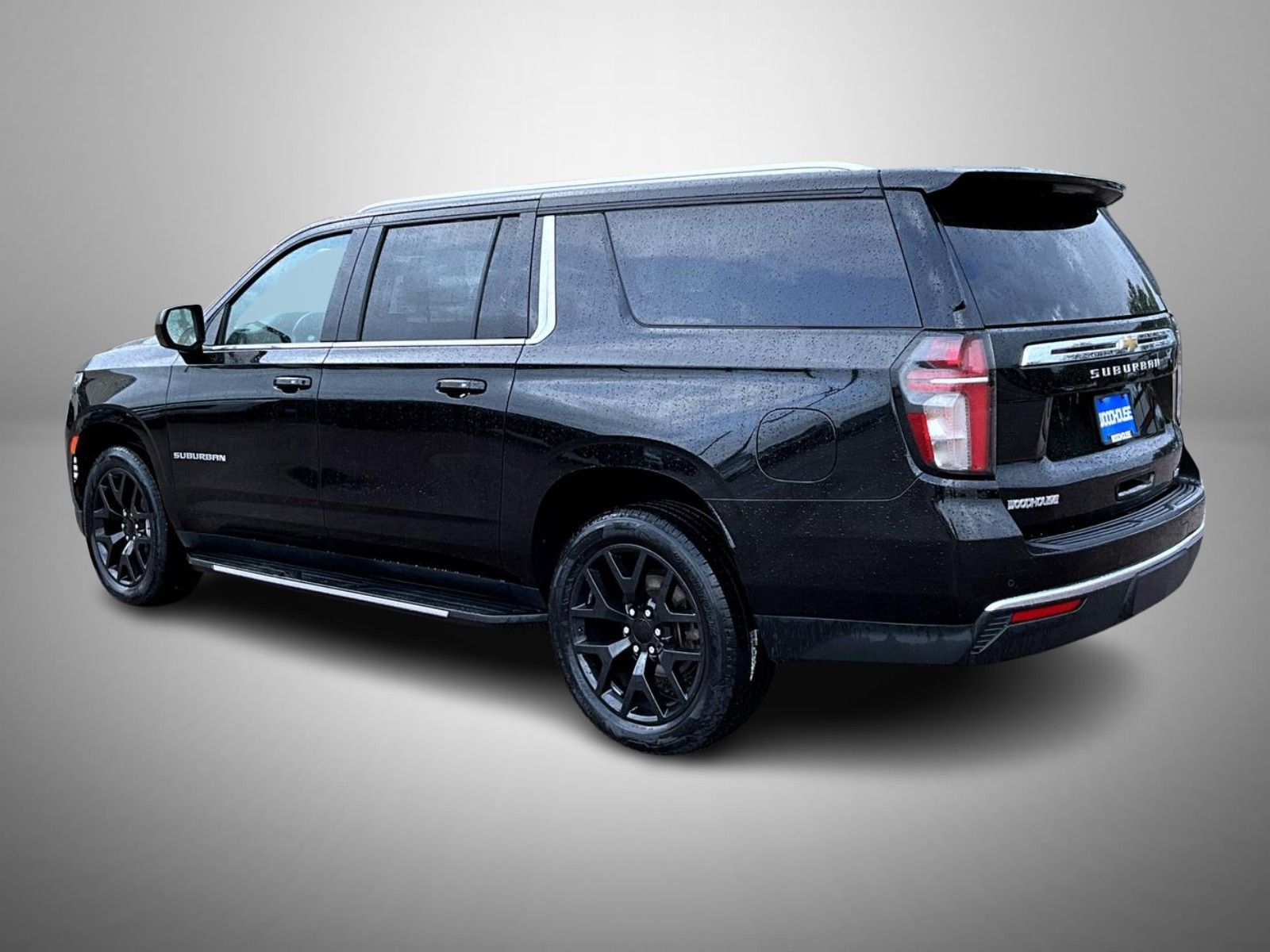 2021 Chevrolet Suburban LT photo 7