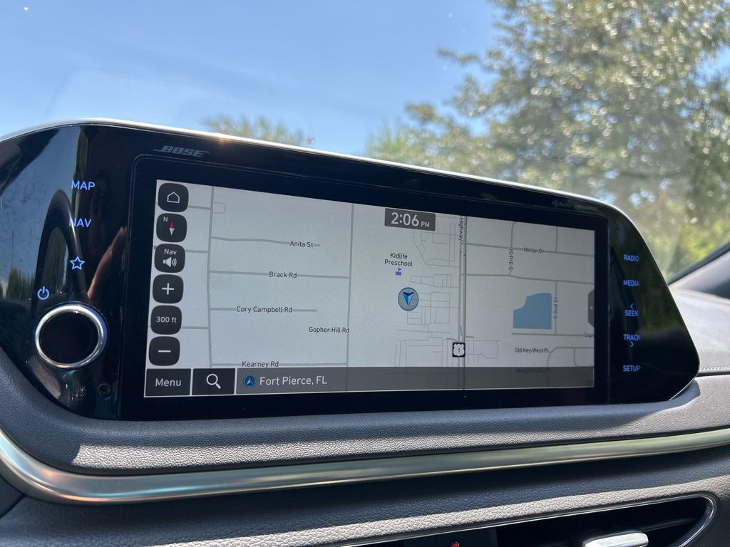 2023 Hyundai Sonata SEL Plus photo 28