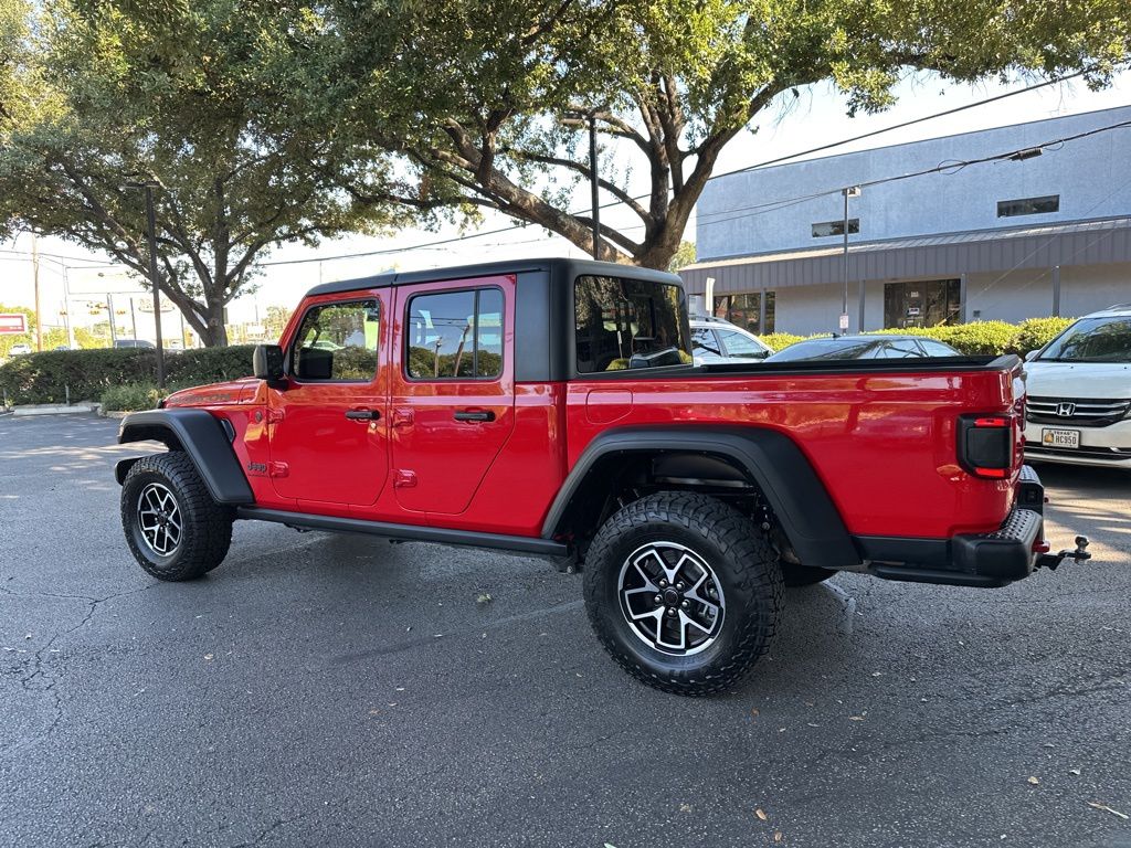 2024 Jeep Gladiator Rubicon photo 5