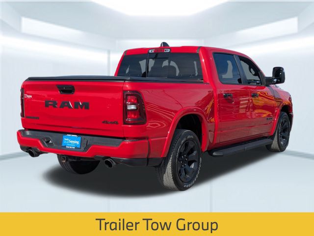 2025 Ram 1500 Big Horn Lone Star photo 4