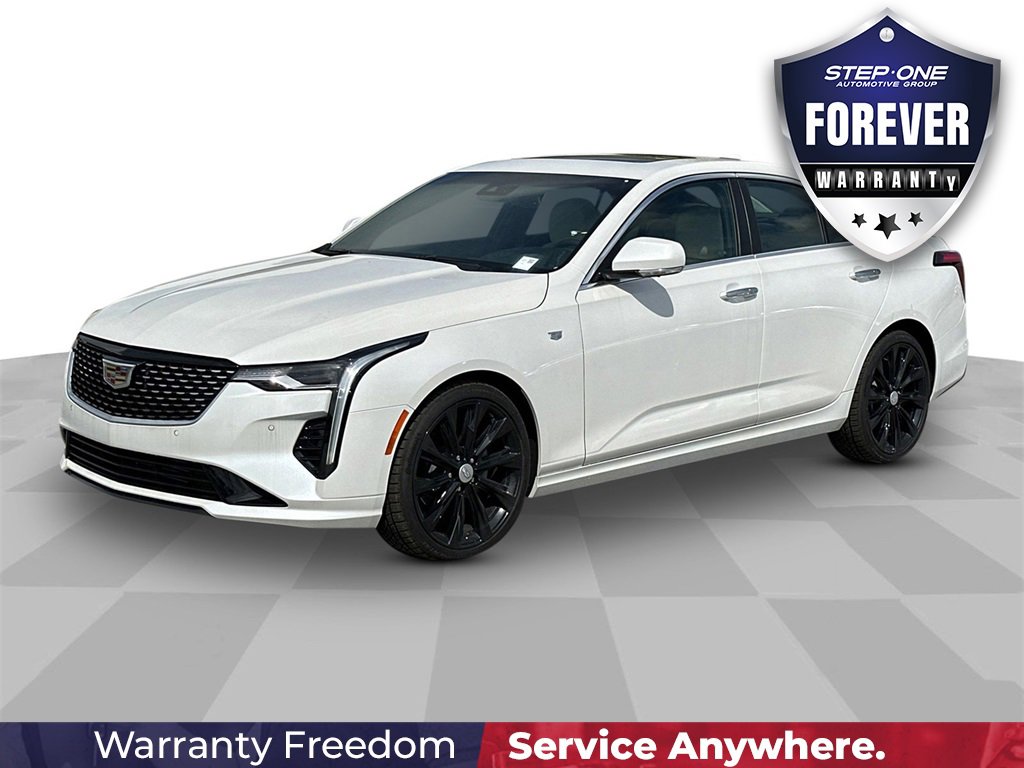 2025 Cadillac CT4