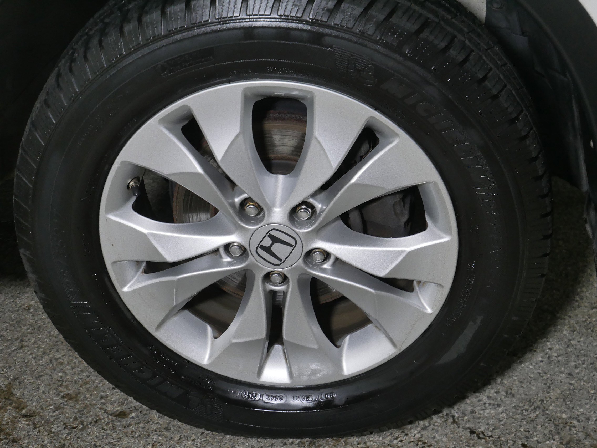 2013 Honda CR-V EX-L photo 15