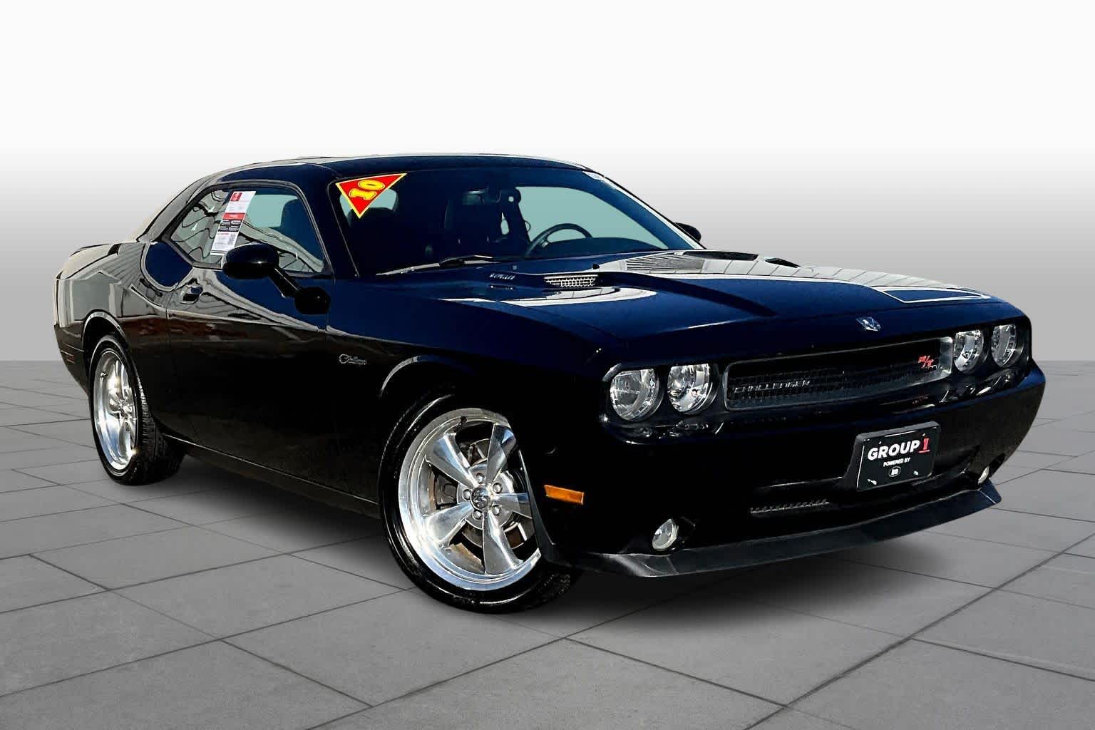 Used 2010 Dodge Challenger R/T with VIN 2B3CJ5DT5AH175404 for sale in Hyannis, MA