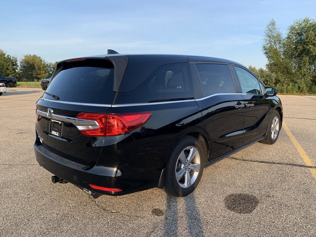2019 Honda Odyssey EX-L photo 3