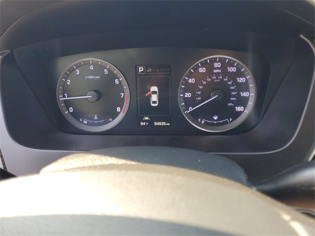 2015 Hyundai Sonata Limited photo 14