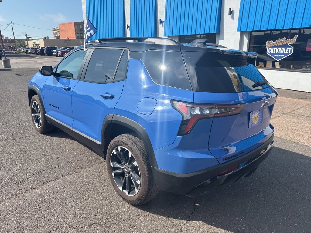 2025 Chevrolet Equinox RS photo 13