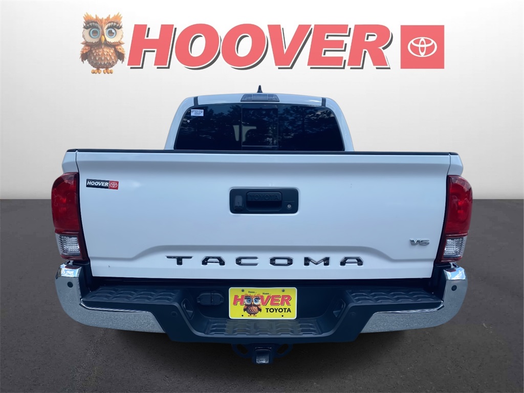 2023 Toyota Tacoma SR5 photo 3